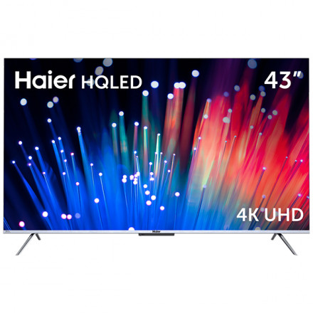 HQLED телевизор Haier 43 S3