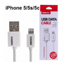 Remax DATA Cable for Iphone 5/6  Remax DATA Cable for Iphone 5/6