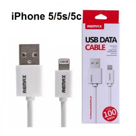 Remax DATA Cable for Iphone 5/6