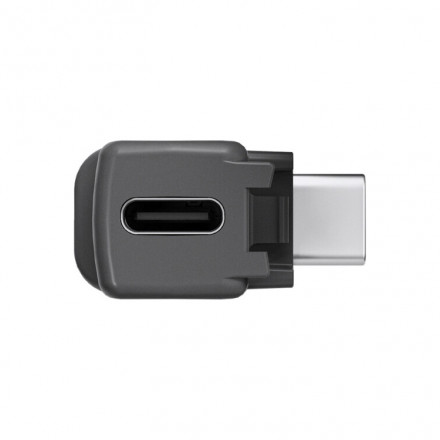 Адаптер микрофона Insta360 One RS / One X2 (Вертикальный) (CYNOVA)