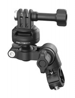 Крепление CapLock на зеркало заднего вида мотоцикла (PGYTECH P-GM-170) Крепление CapLock на зеркало заднего вида мотоцикла (PGYTECH P-GM-170)