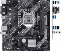 Материнская плата Asus PRIME B460M-K Материнская плата Asus PRIME B460M-K