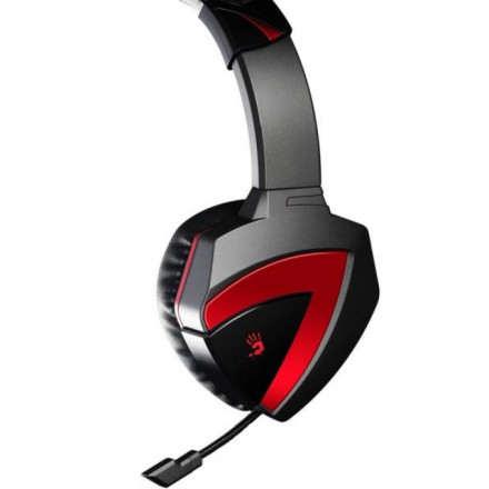 ИГРОВАЯ ГАРНИТУРА A4TECH BLOODY G501 (BLACK)
