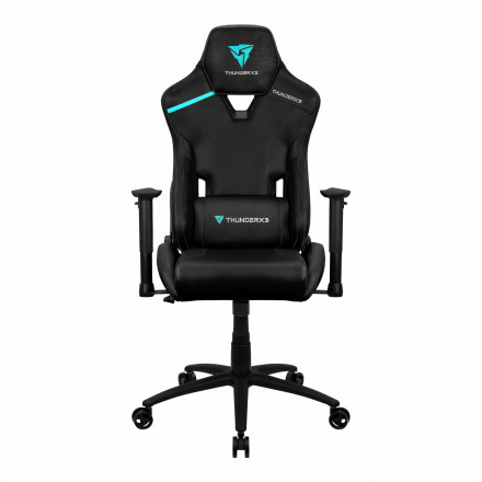 Игровое кресло ThunderX3 TC3 (Black)