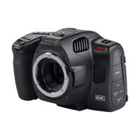 Видеокамера Blackmagic Pocket Cinema Camera 6K Pro Видеокамера Blackmagic Pocket Cinema Camera 6K Pro