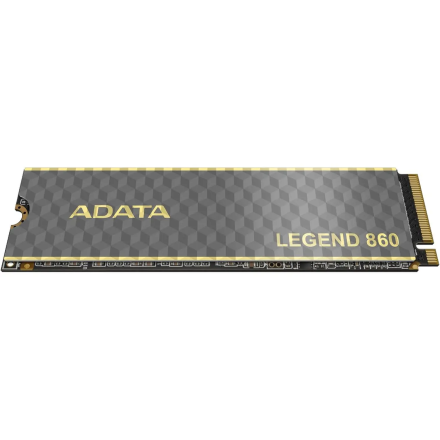 SSD ADATA LEGEND 860 1TB (PCIe Gen4 x4, M.2 2280)