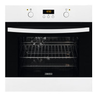 ВСТРАИВАЕМЫЙ ДУХОВОЙ ШКАФ ZANUSSI OPZB4210W ВСТРАИВАЕМЫЙ ДУХОВОЙ ШКАФ ZANUSSI OPZB4210W