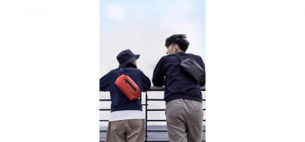 Сумка на пояс Xiaomi (Mi) 90 Points Functional Waist Bag