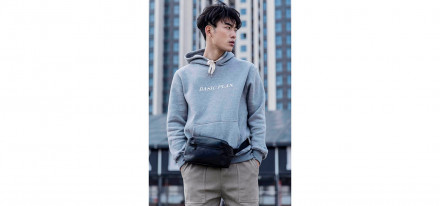 Сумка на пояс Xiaomi (Mi) 90 Points Functional Waist Bag