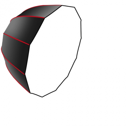 Октобокс Bobby Studio Octo-R (65 см)