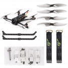 Квадрокоптер Flywoo Explorer LR 4 HD (DJI O3 Power Kit) (PNP)