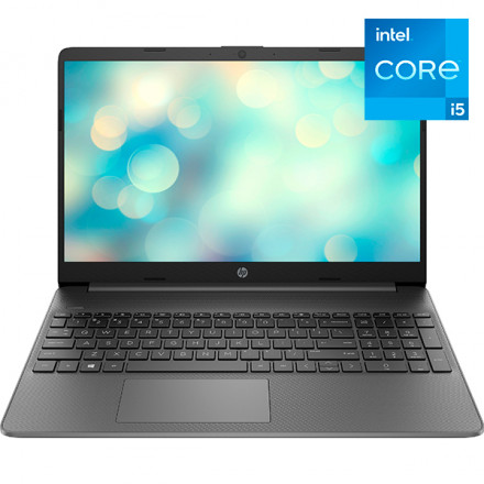 Ноутбук HP 15s-fq5031ci I5165SUN 6J5Y1EA New