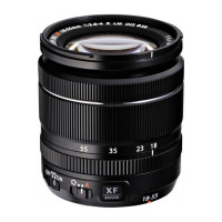 Объектив Fujifilm XF 18-55mm F2.8-4 R LM OIS