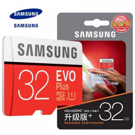 Micro SD Samsung Evo+ 32 GB