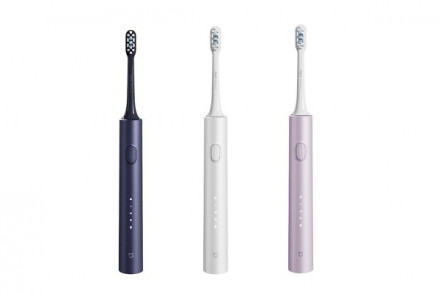 Электрическая зубная щетка Xiaomi Mijia T302 Electric Toothbrush (MES608)