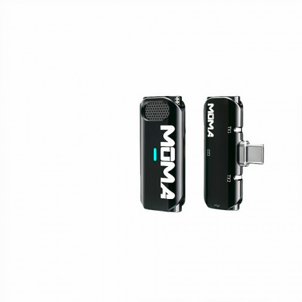 Беспроводной Микрофон Moma S1 Type-C (Hollyland)