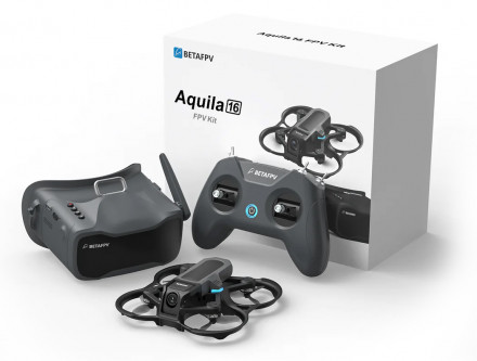 Набор BETAFPV Aquila16 FPV Kit