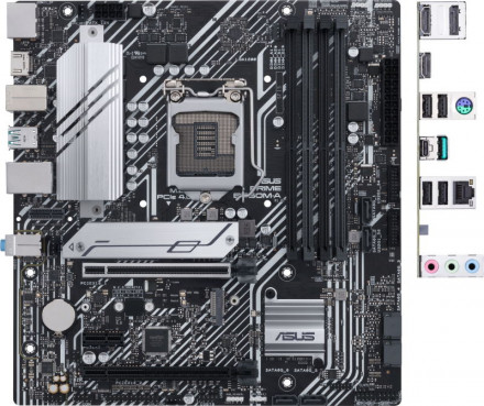 Материнская плата Asus PRIME B560M-A