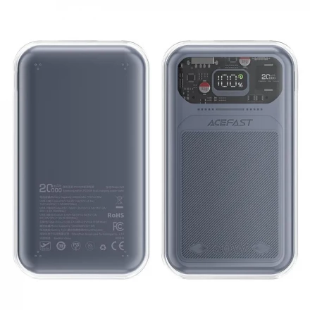 Павербанк AceFast M2 (20000mAh)