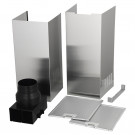 ВЫТЯЖКА HOTPOINT-ARISTON HHBS 6.7F LT X