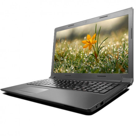 Ноутбук Lenovo-IBM IP320 Pentium QuadCore N4200 1.1-2.5GHz ,4GB,500GB,AMD 530 2GB,DVDRW,15.6"HD,RUS,BLACK