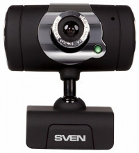 Веб-камера с регулируемым углом обзора SVEN IC-525