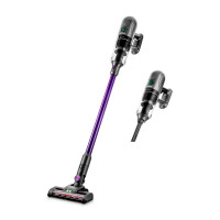 Вертикальный пылесос Kitfort КТ-5122 