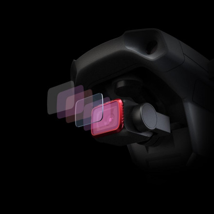 Ультрафиолетовый UV фильтр DJI Mavic Air 2 (Professional) (PGYTECH P-16A-032)