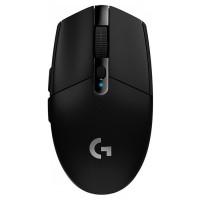 Мышь беспроводная Logitech G305 Black 
