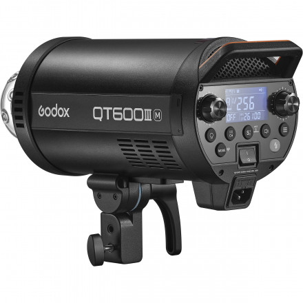 Студийная Вспышка Godox QT600III