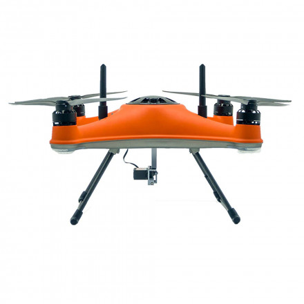 Водонепроницаемый квадрокоптер SwellPro SplashDrone 4