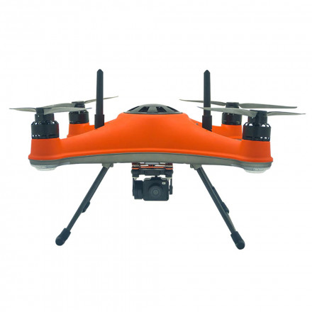 Водонепроницаемый квадрокоптер SwellPro SplashDrone 4