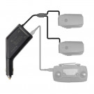 Автомобильное зарядное устройство для 2 аккумуляторов и пульта DJI Mavic Pro (YX) Автомобильное зарядное устройство для 2 аккумуляторов и пульта DJI Mavic Pro (YX)