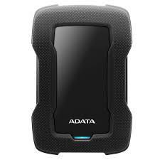 Внешний жёсткий диск ADATA HD330 1TB USB 3.2 Gen1
