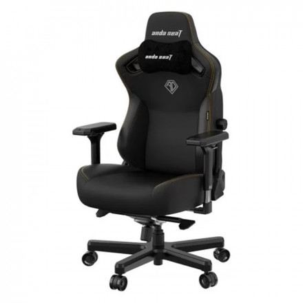 Игровое Кресло AndaSeat Kaiser 3L (Black)