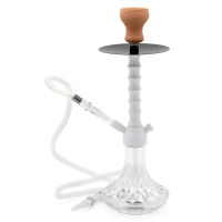  Кальян Darkside Moon (52см) (Белый) 