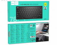 Hoco GM70 — беспроводная мини-клавиатура Hoco GM70 — беспроводная мини-клавиатура