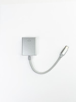 Переходник HDMI - TYPE-C Adapter Superspeed+ 