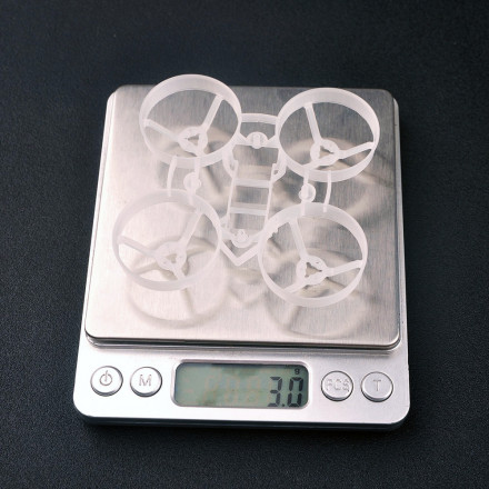 Рама квадрокоптера Mobula6 (Happymodel)