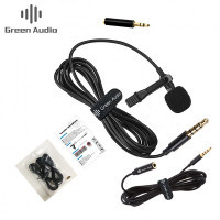 Петличный микрофон Green Audio GAM-141S