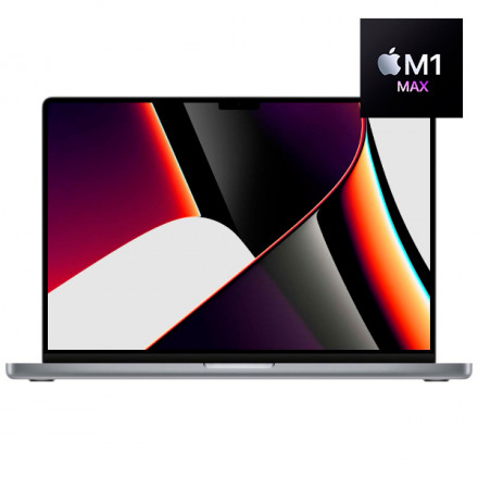 Ноутбук Apple Custom MacBook Pro 16″ M1 Max 32GB/512GB M1325SUX Z14V0008E New