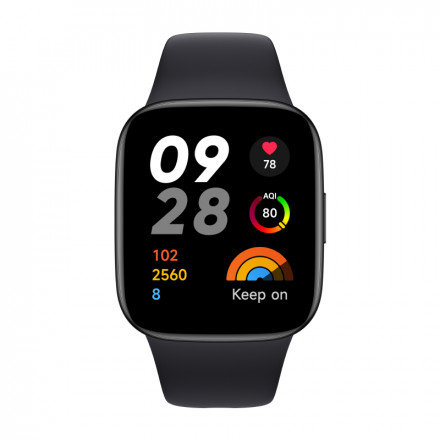 Умные часы Xiaomi Redmi Watch 3