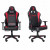 Игровое Кресло A4Tech Bloody GC-330 (Black&Red)
