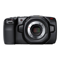 Видеокамера Blackmagic Design Pocket Cinema Camera 4k Видеокамера Blackmagic Design Pocket Cinema Camera 4k