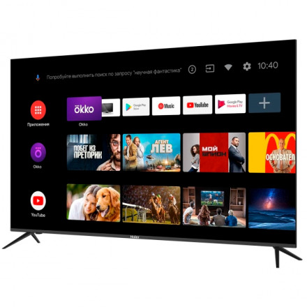 LED телевизор Haier 32 Smart TV MX New