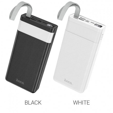 Портативный аккумулятор Hoco J73 Powerful