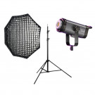 Студийный Набор (Gmetal, Октобокс BobbyStudio Pro Octo-S (140 см) (С Сотами) Студийный Набор (Gmetal, Октобокс BobbyStudio Pro Octo-S (140 см) (С Сотами)