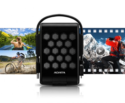 Жесткий Диск External HDD ADATA 1TB HD720