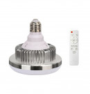 Умная Светодиодная Лампа BobbyStudio с пультом LT-E27 LED 150W Умная Светодиодная Лампа BobbyStudio с пультом LT-E27 LED 150W