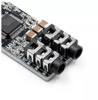 USB звуковая карта VHM-303 на базе CM108